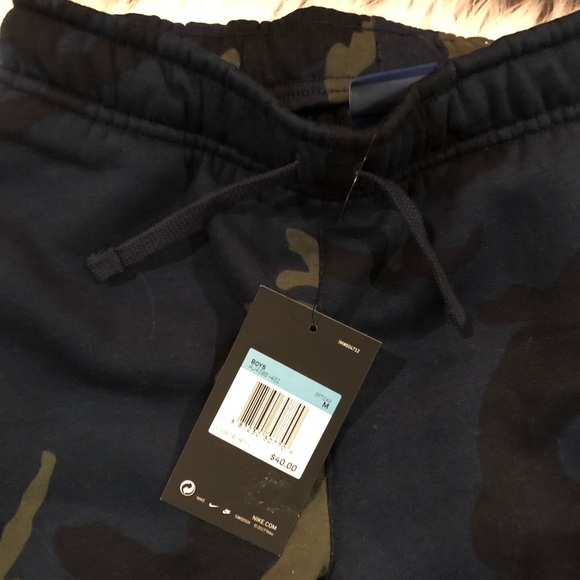 NWT 💙👶🏻NIKE JOGGERS  BOYS SIZE LARGE - Picture 6 of 8